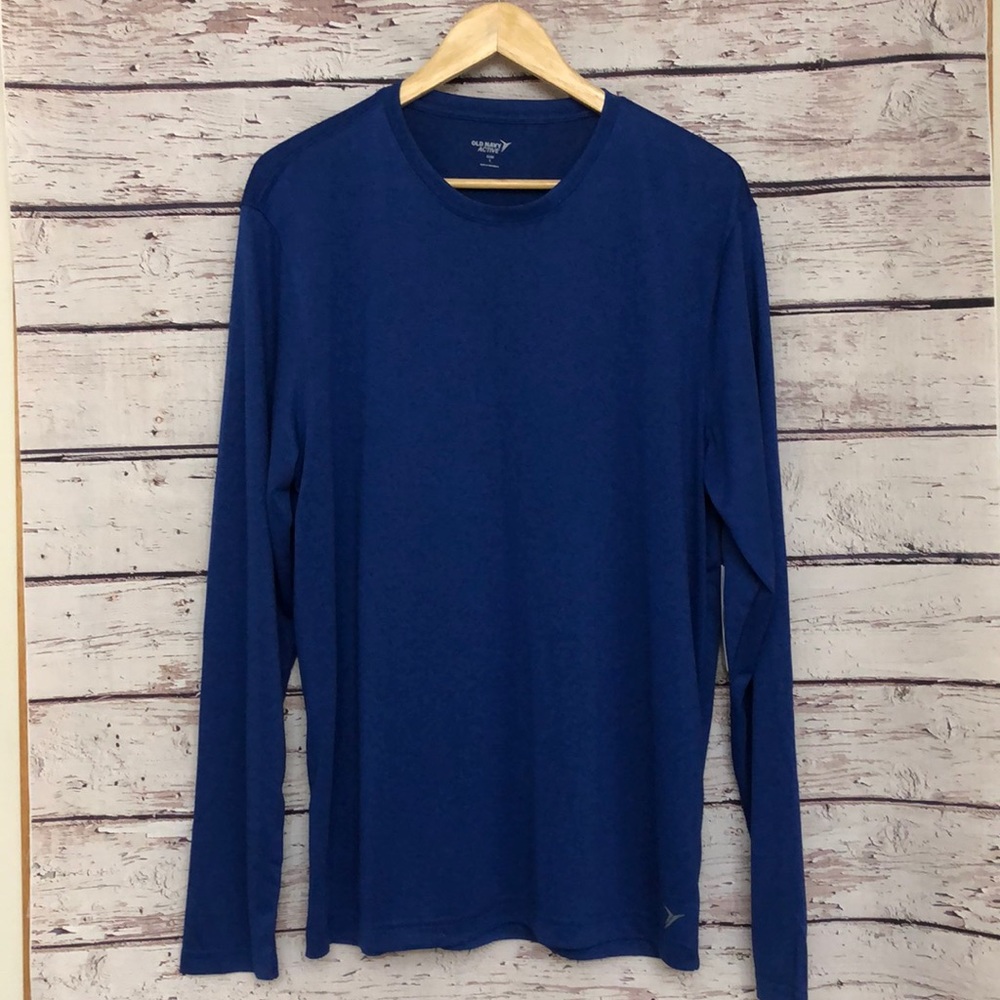 New Old Navy Men's Activewear Tee